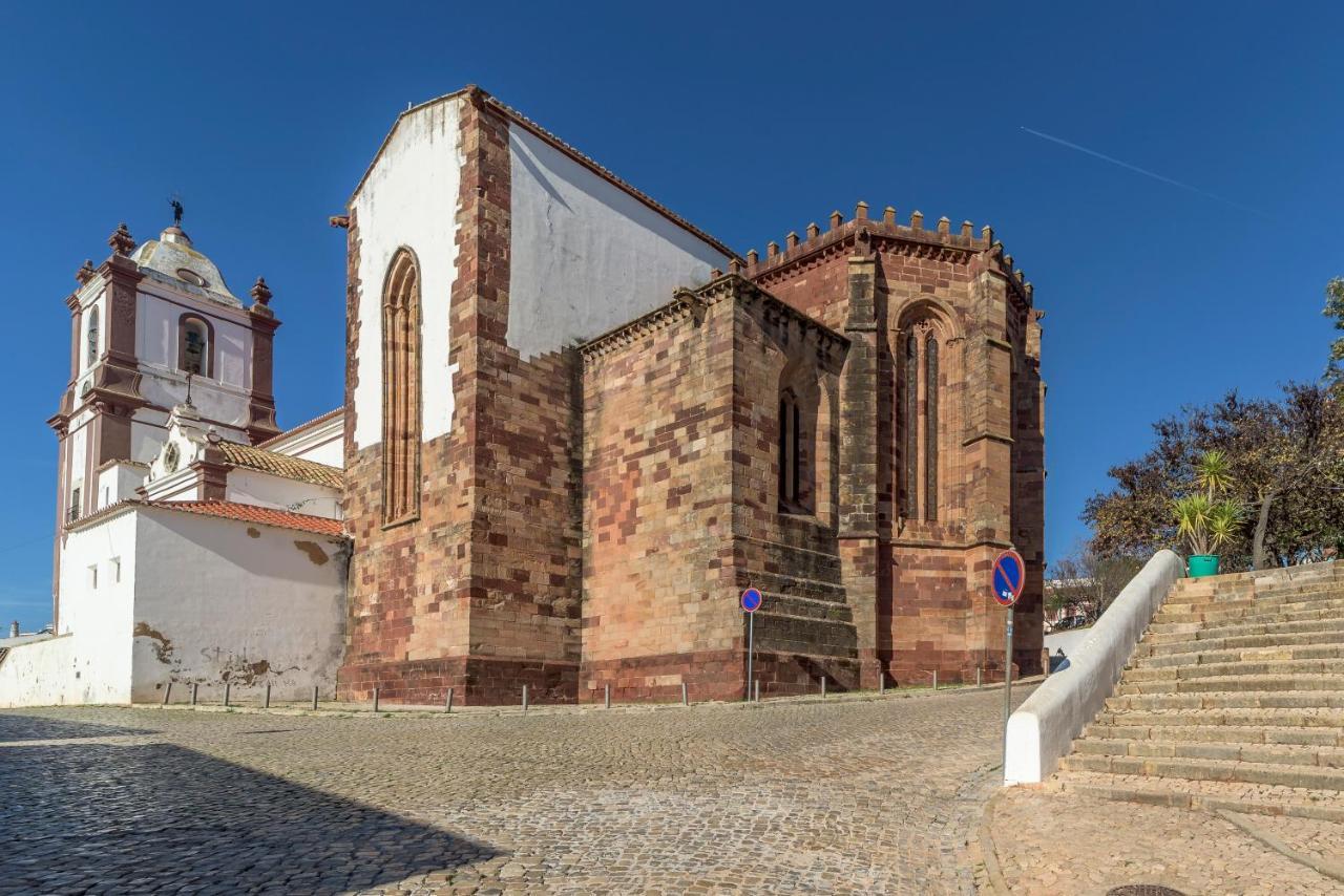 Flh Silves Portuguese House Villa Exterior foto